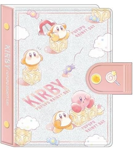 Amazon.co.jp: エンスカイ(ENSKY) 星のカービィbande1枚ずつめくれる